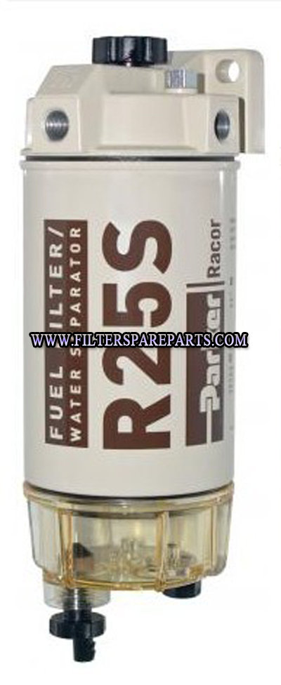 R25S parker racor filter